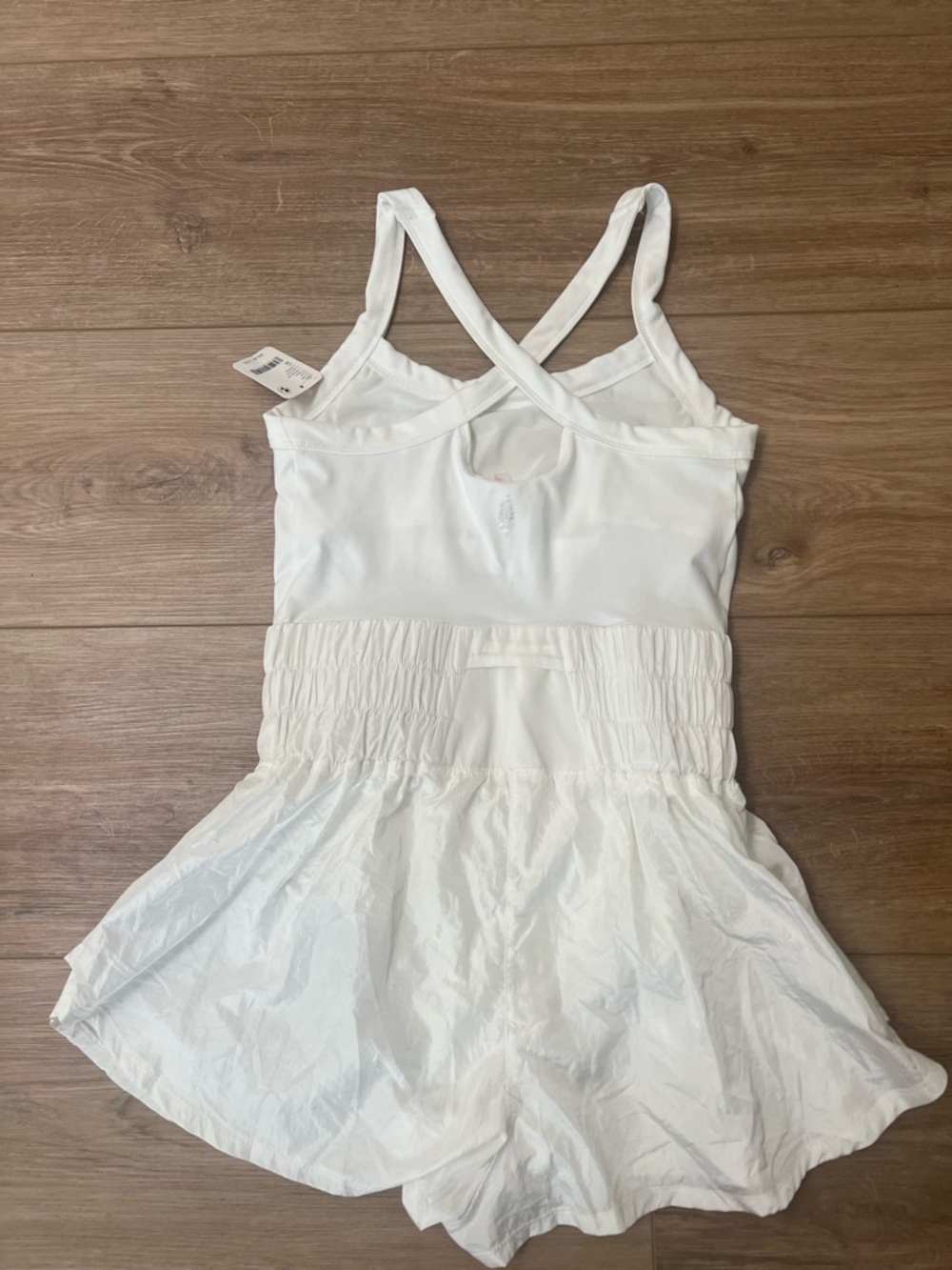 NWT - Free People x FP Movement Way Home Skortsie - size medium - Picture 9 of 10